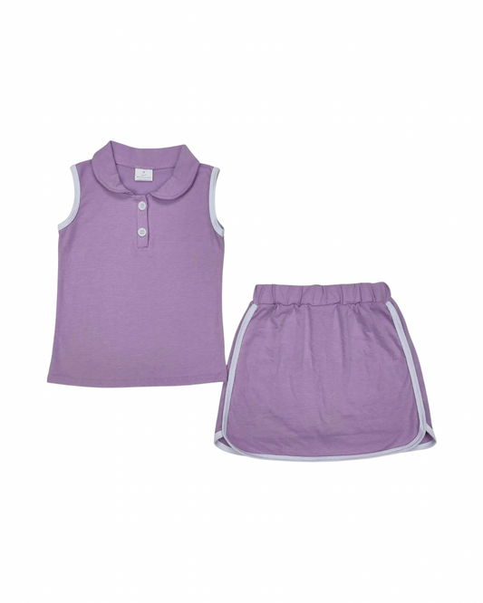 Country club athletic set