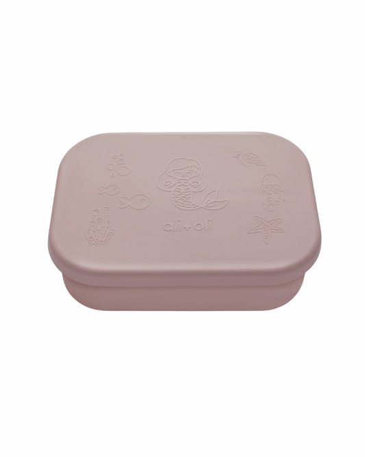 Mauve mermaid - bento box