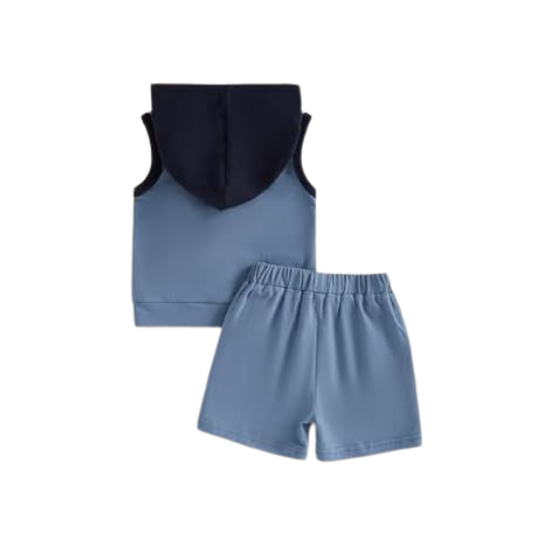 Lincoln hooded set