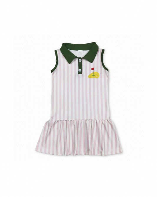 2T Front 9 golf dress