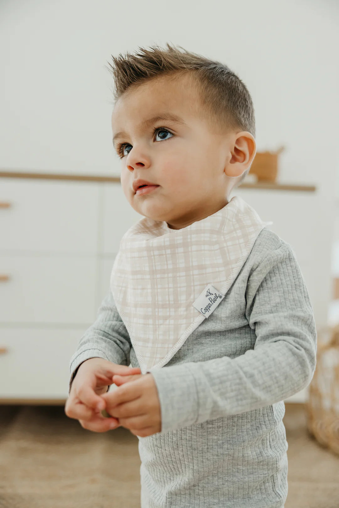 Bogey bandana bibs