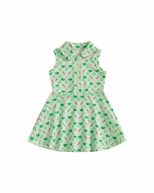 Not Your Caddy’s Golf dress