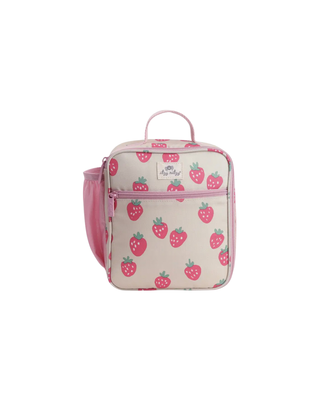 Strawberries & cream lunch box