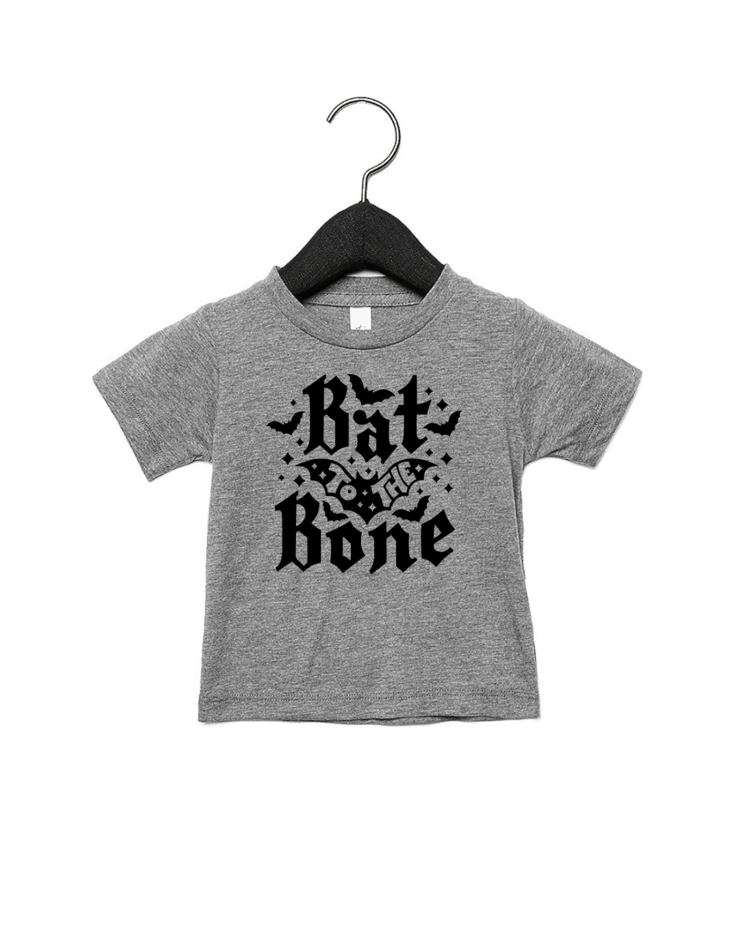 Bat to the bone graphic