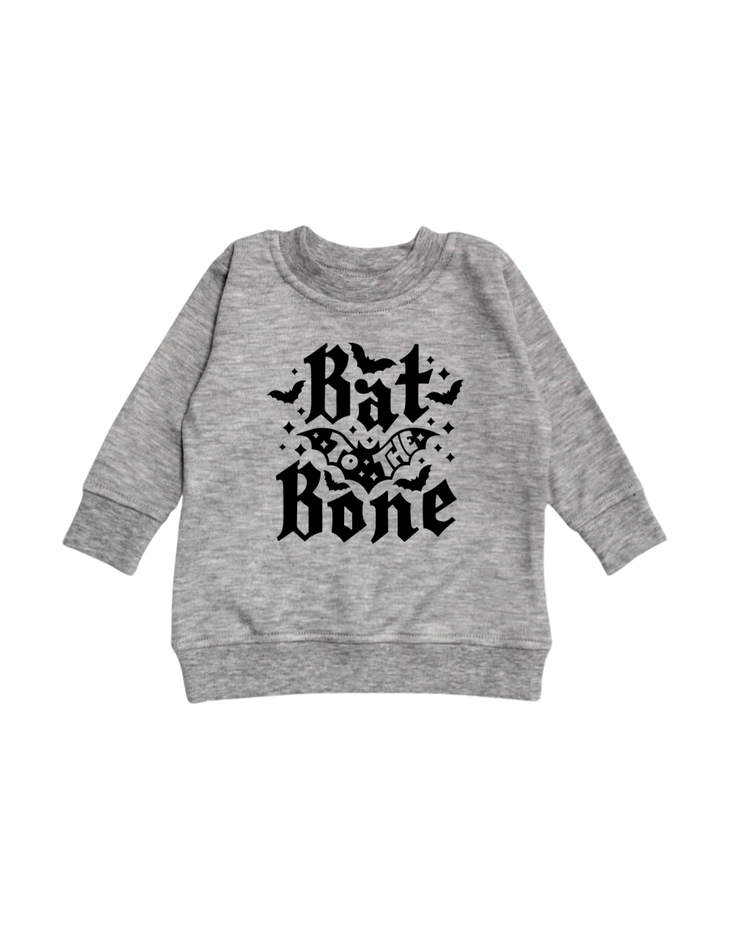 Bat to the bone graphic