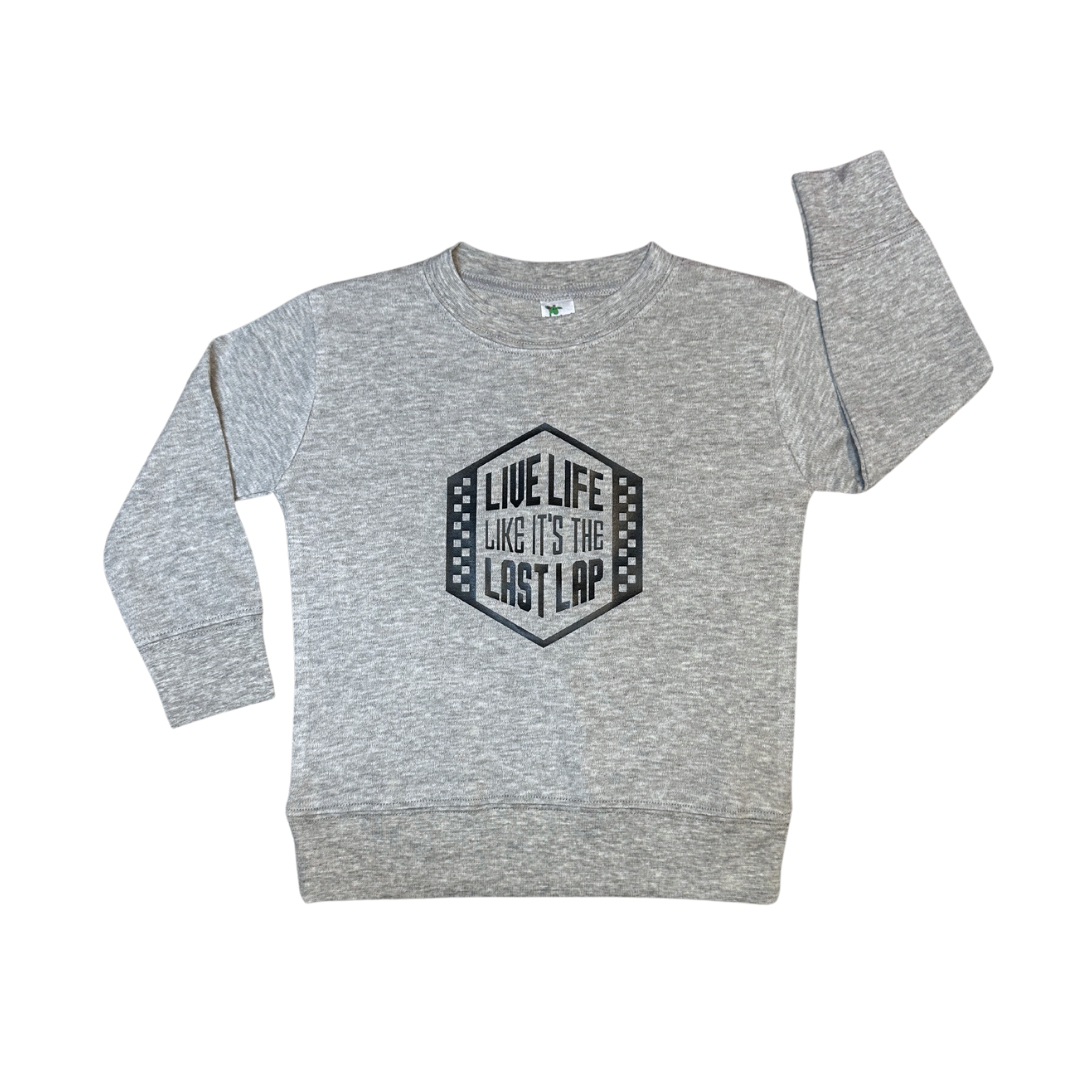 Last lap graphic long sleeve