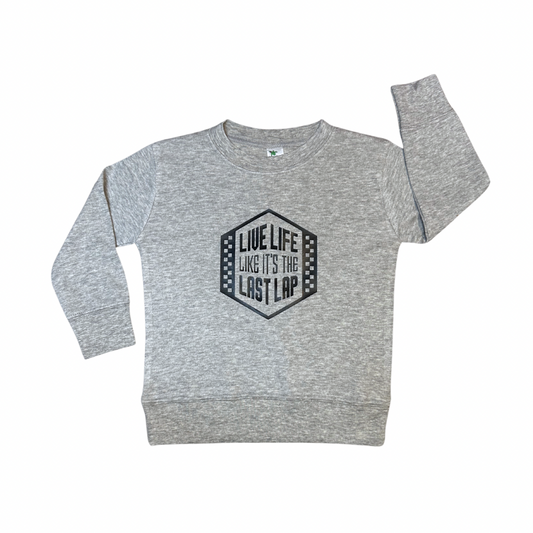 Last lap graphic long sleeve