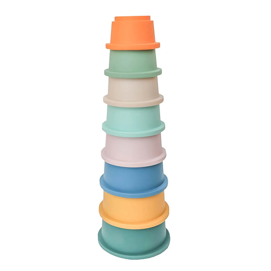 Stacking cups - oceana