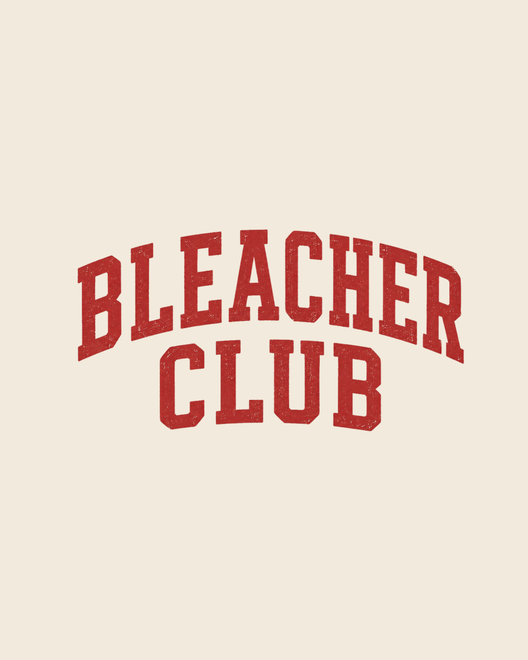 Bleacher Club graphic