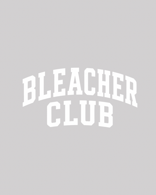 Bleacher Club graphic