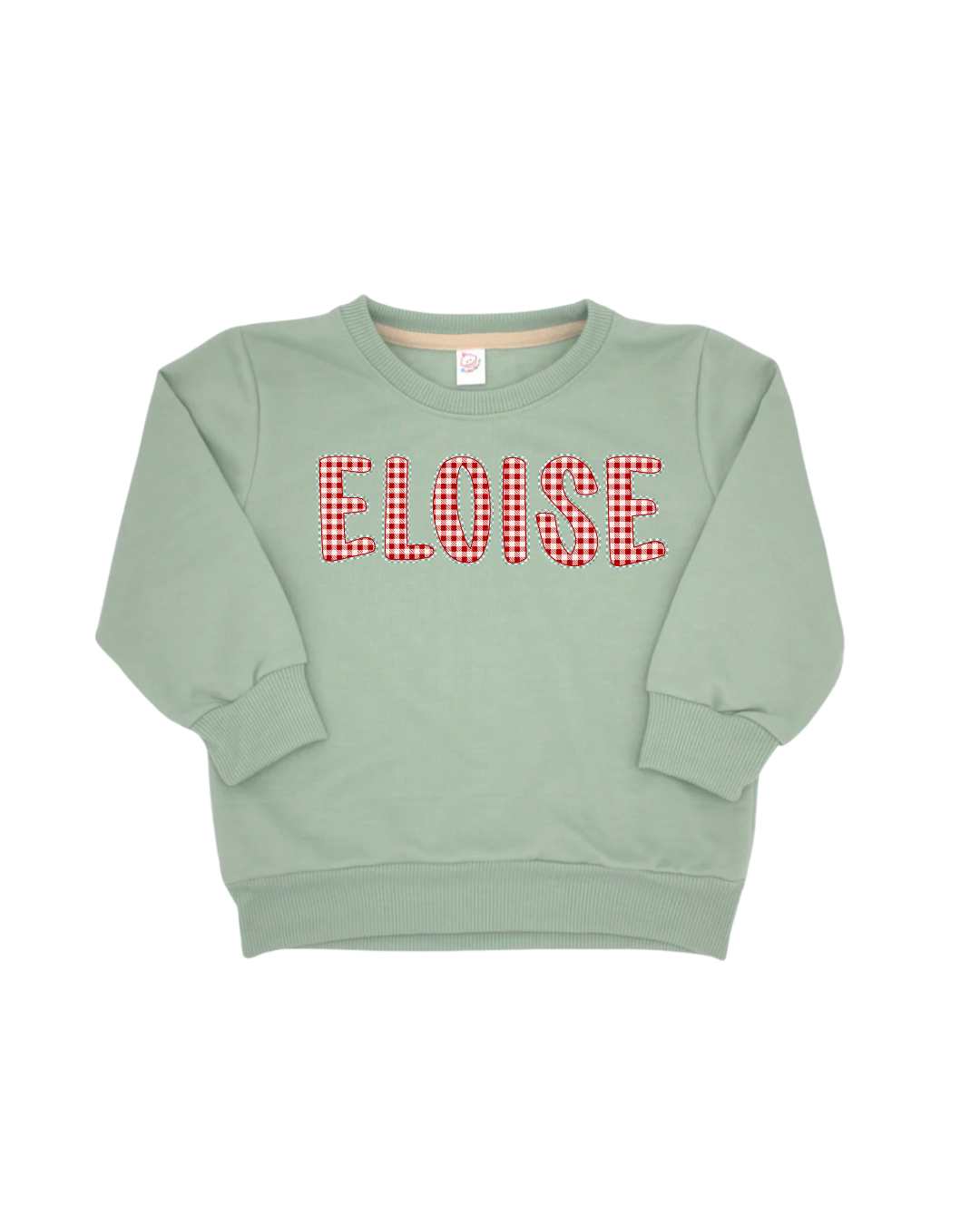 Personalized holiday crew