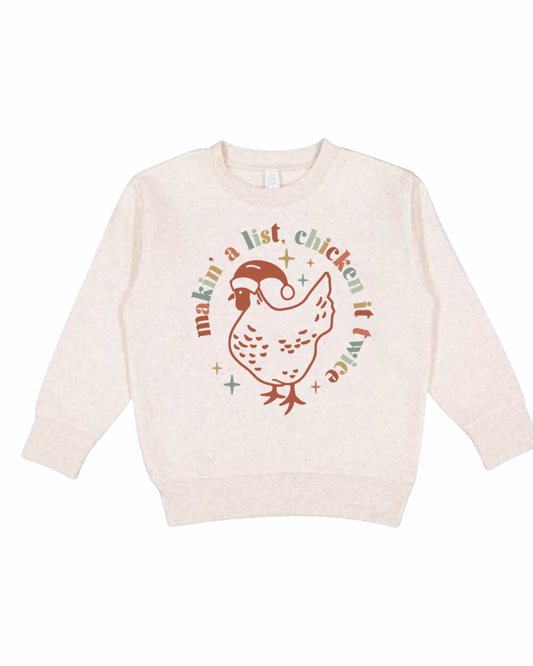 Chicken it twice graphic