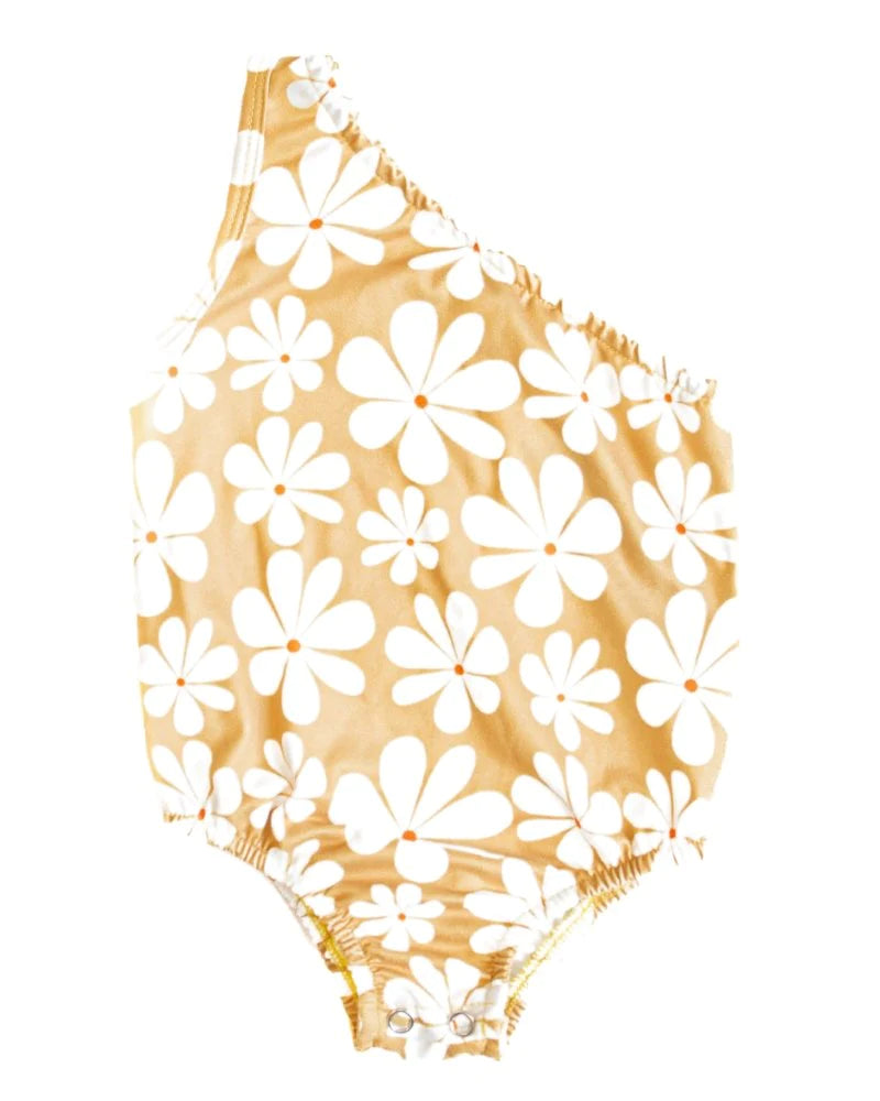 Adley one shoulder bodysuit