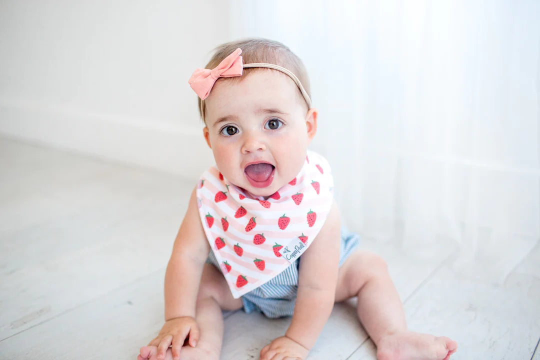 Georgia bandana bibs