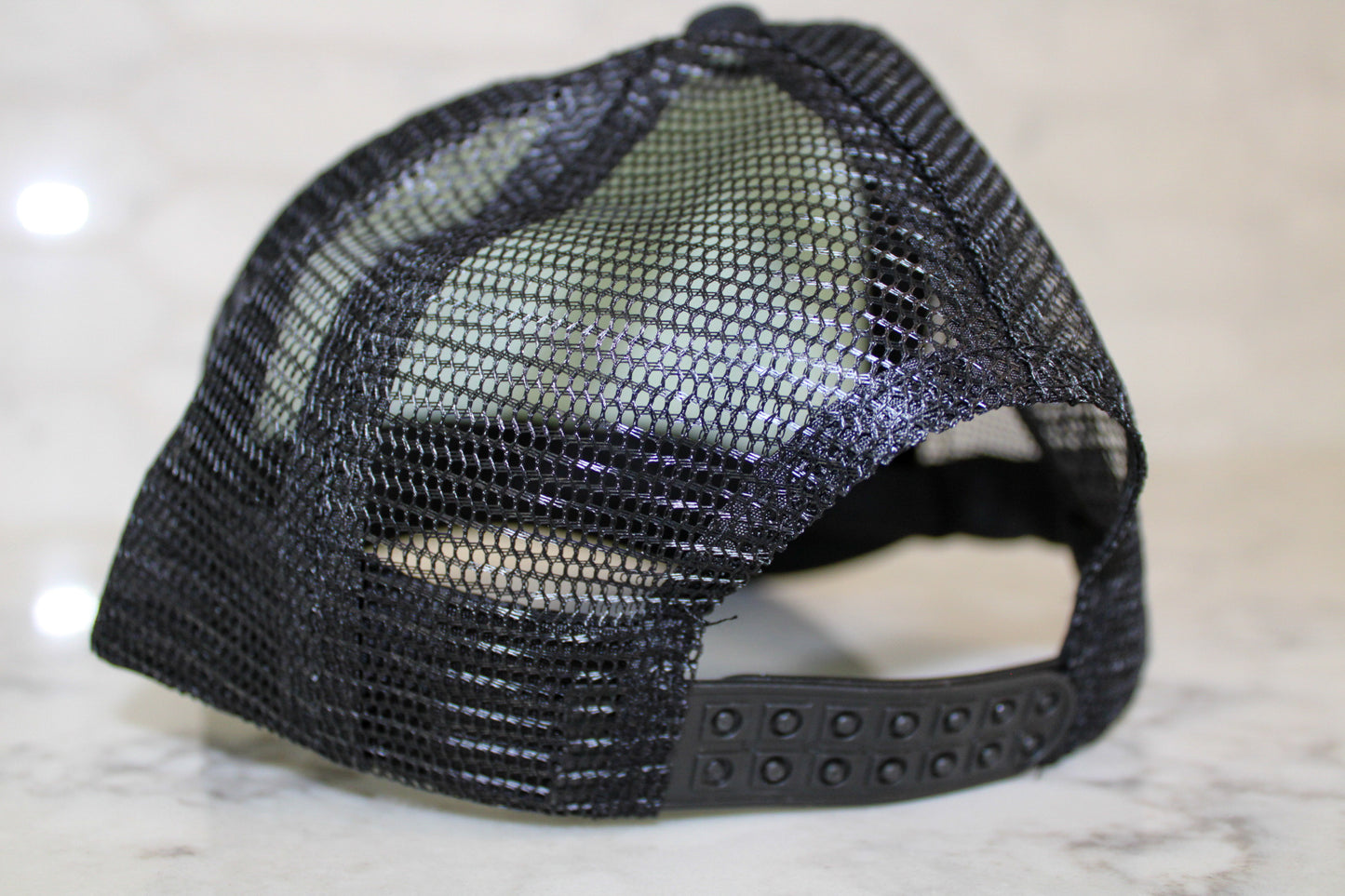 Personalized snapback hat
