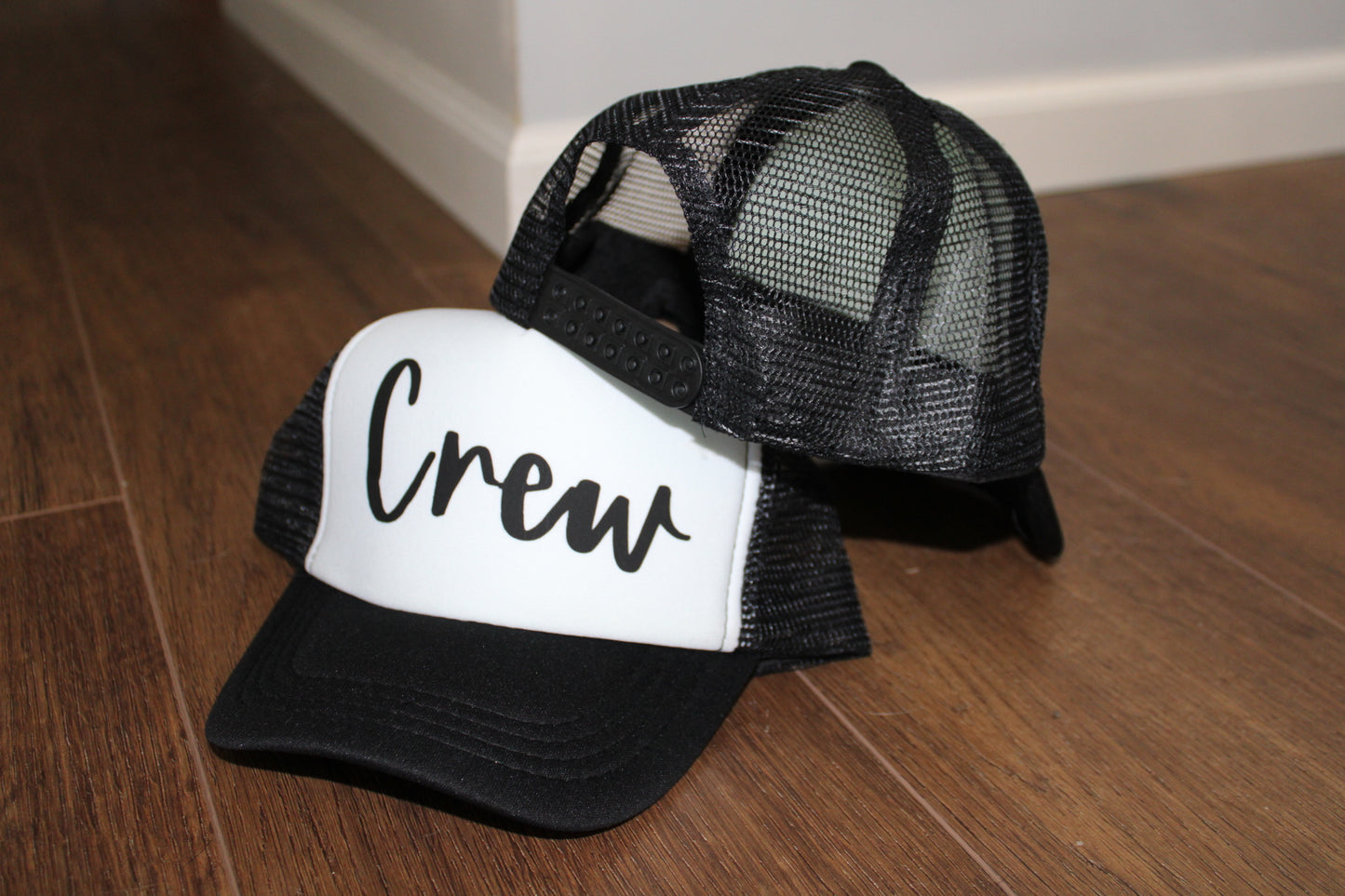 Personalized snapback hat