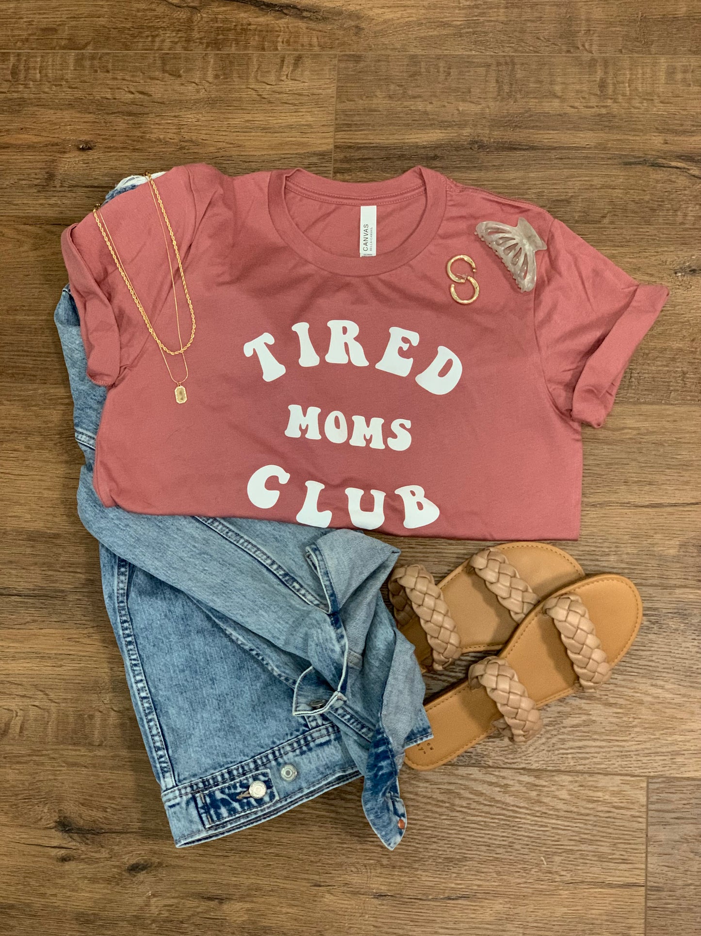 Tired moms club