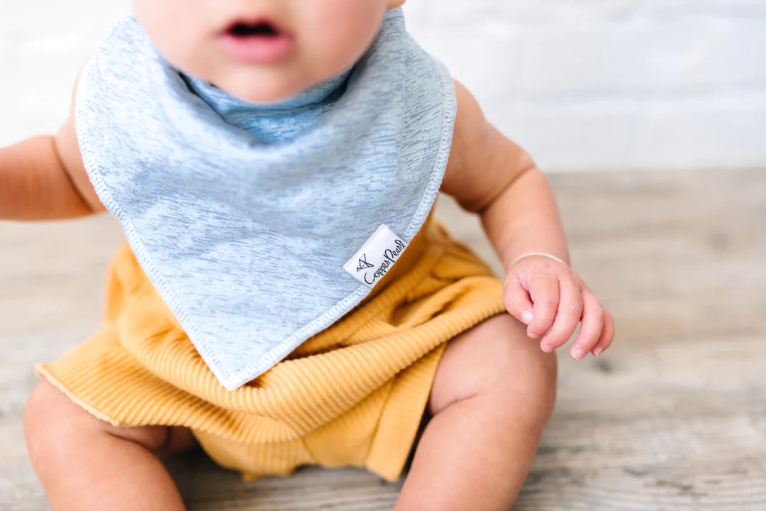 Lennon bandana bibs