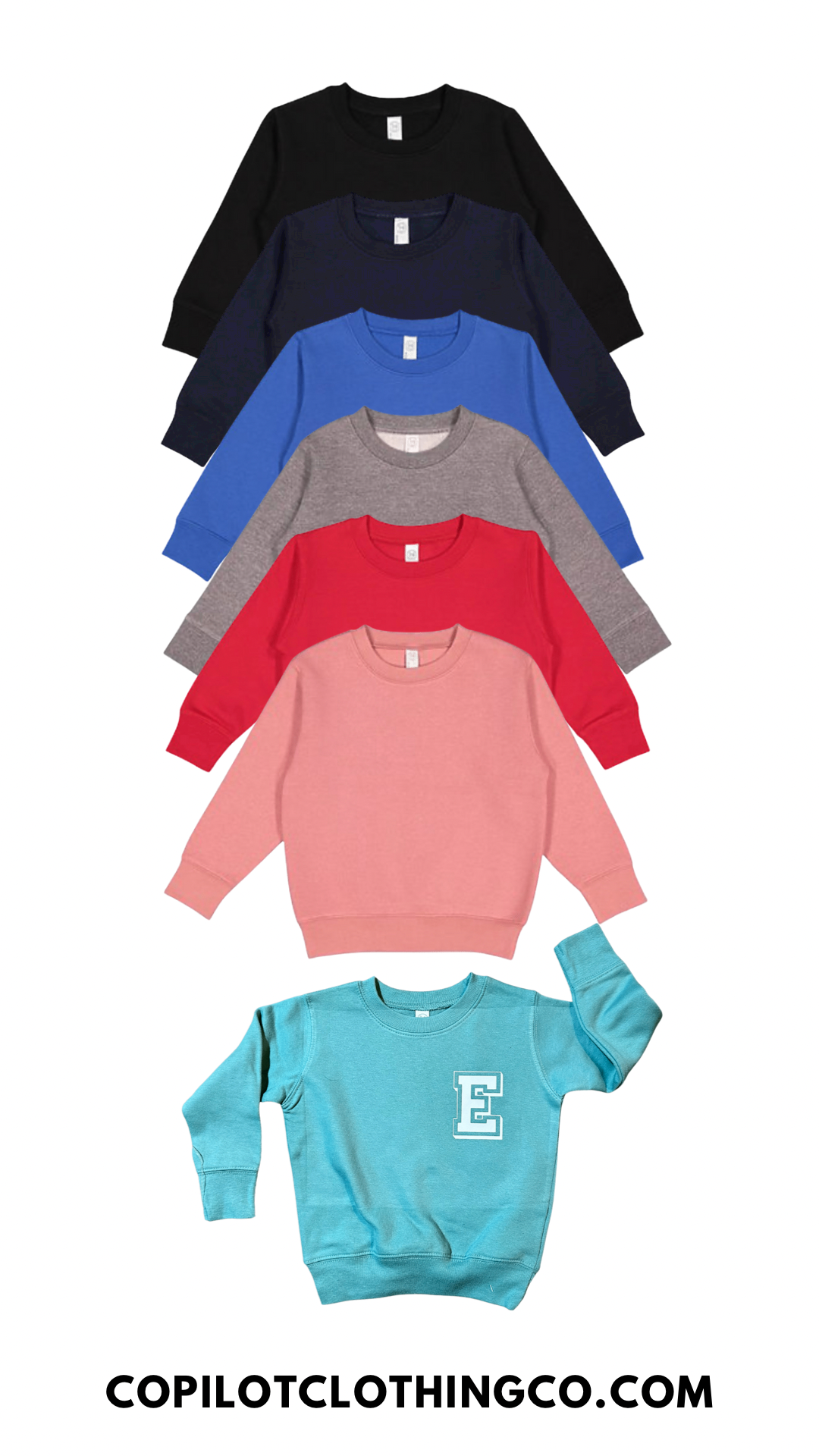 Toddler University Initial Top
