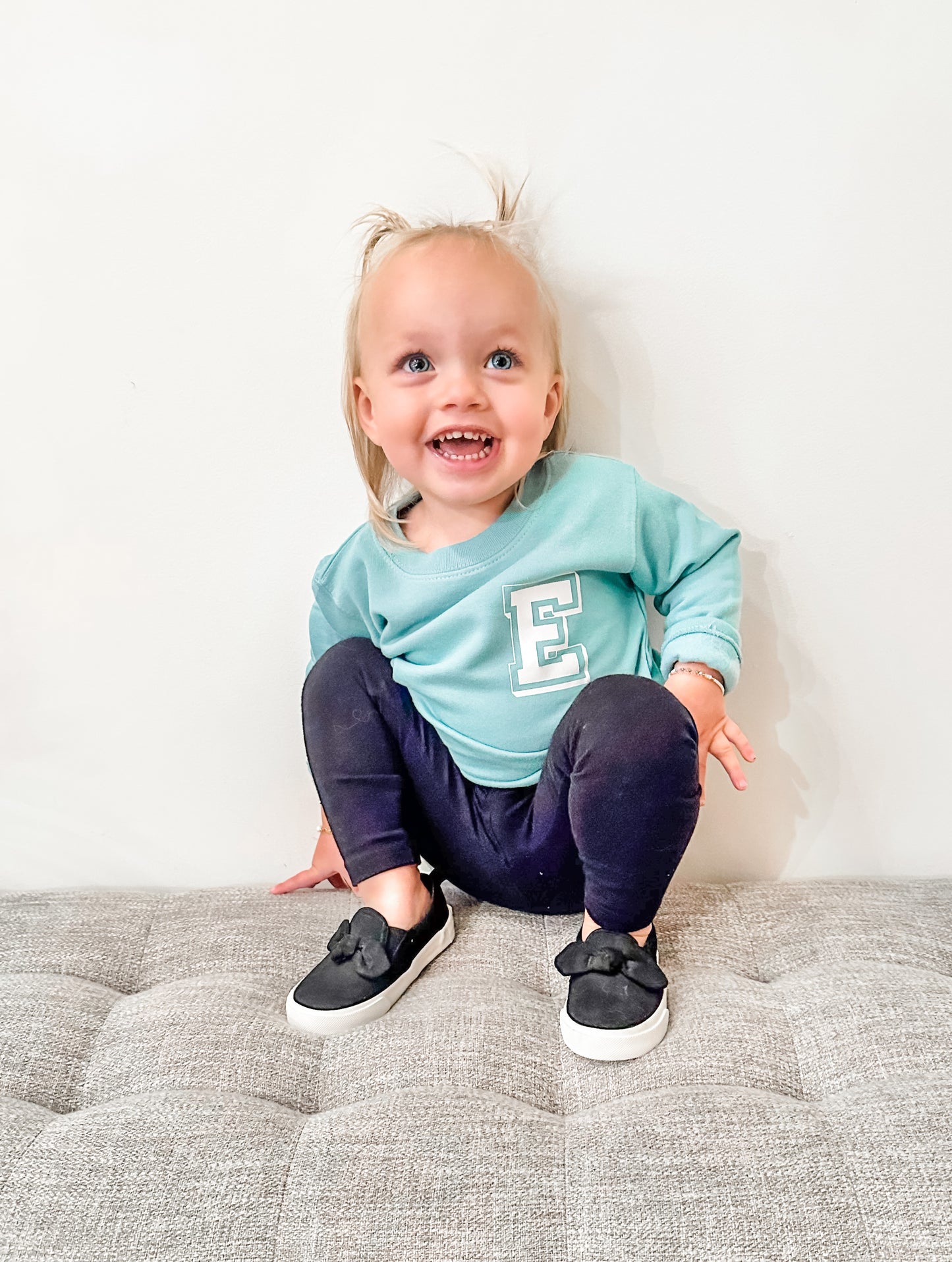 Toddler University Initial Top