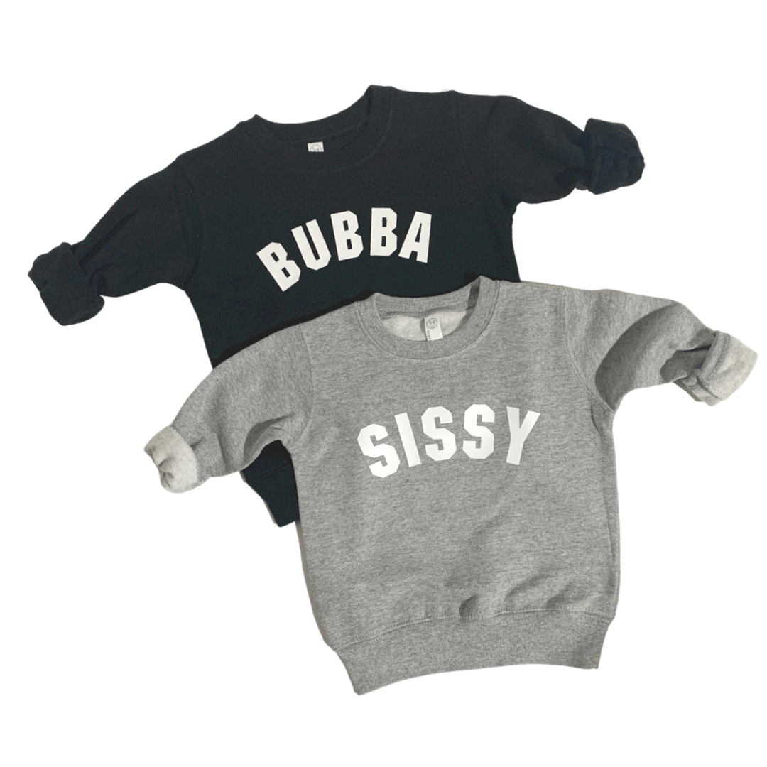 SISSY crewneck graphic