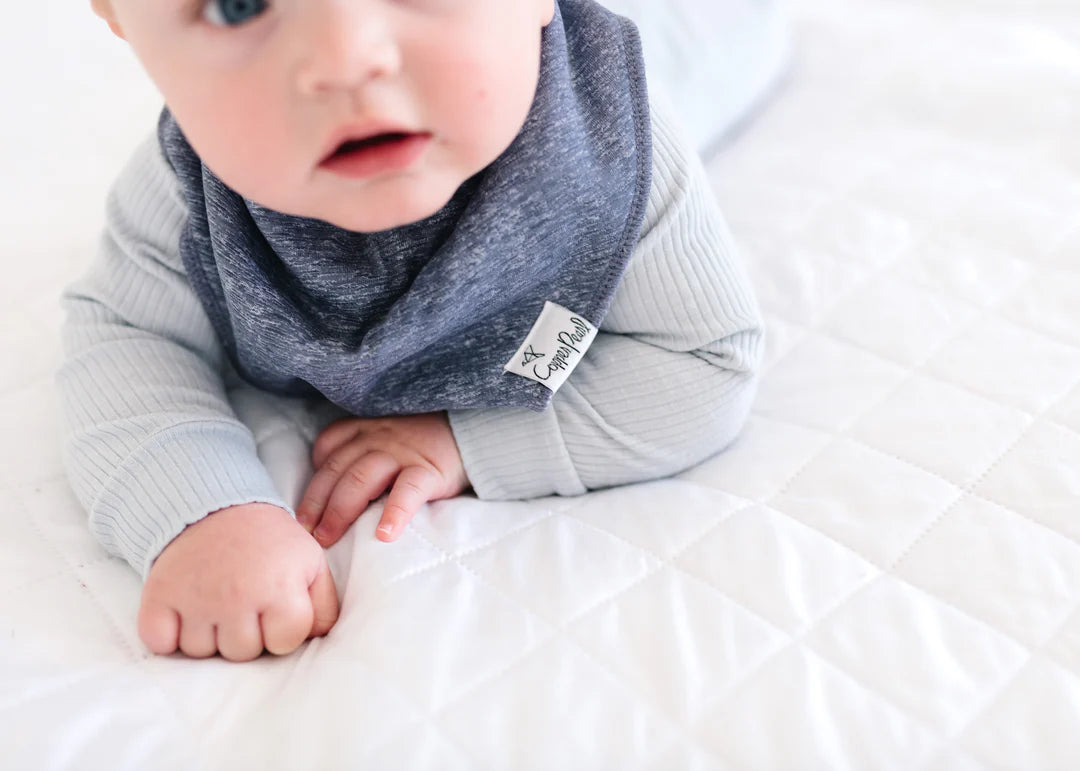 Lennon bandana bibs