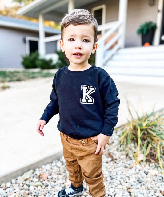 Infant University Initial top