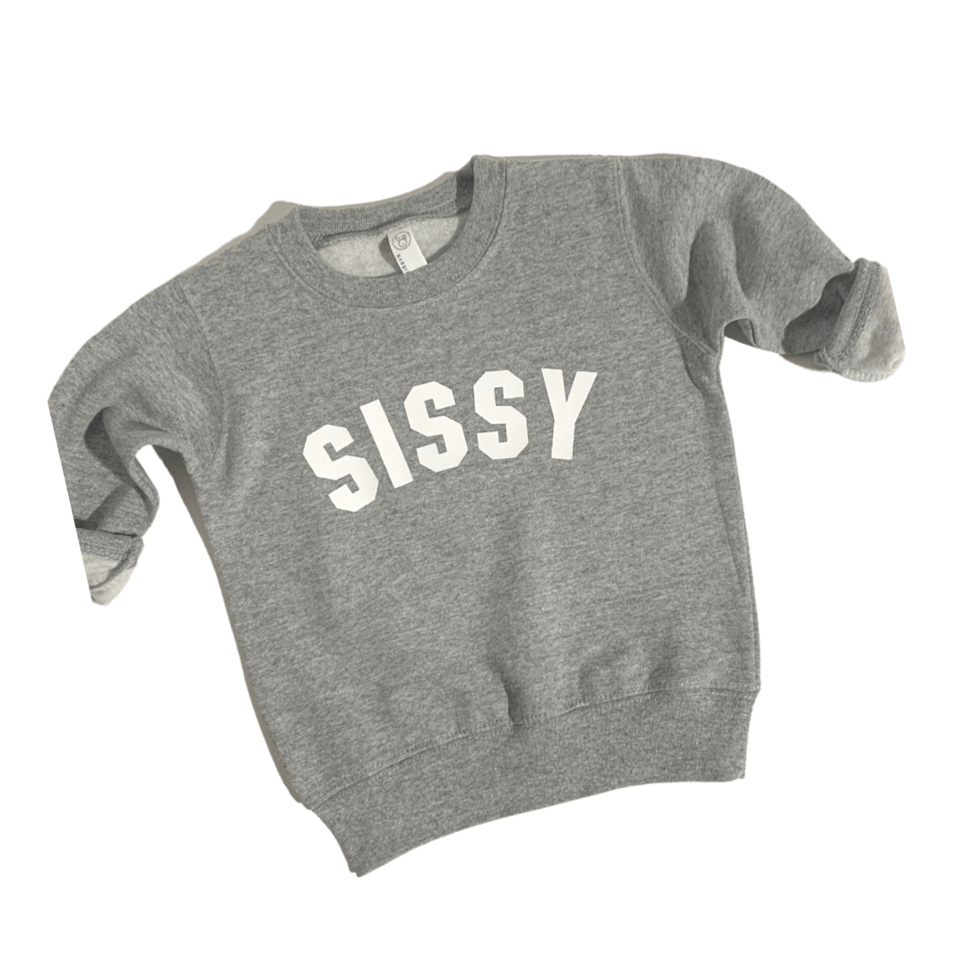 SISSY crewneck graphic