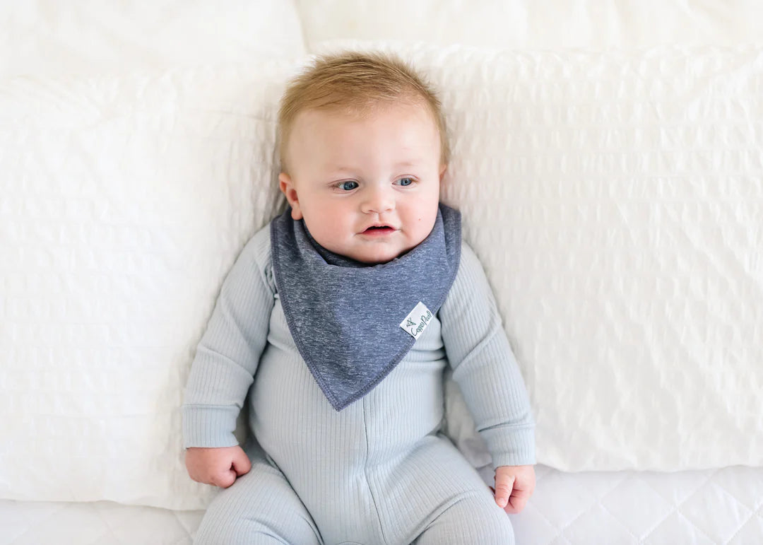 Lennon bandana bibs