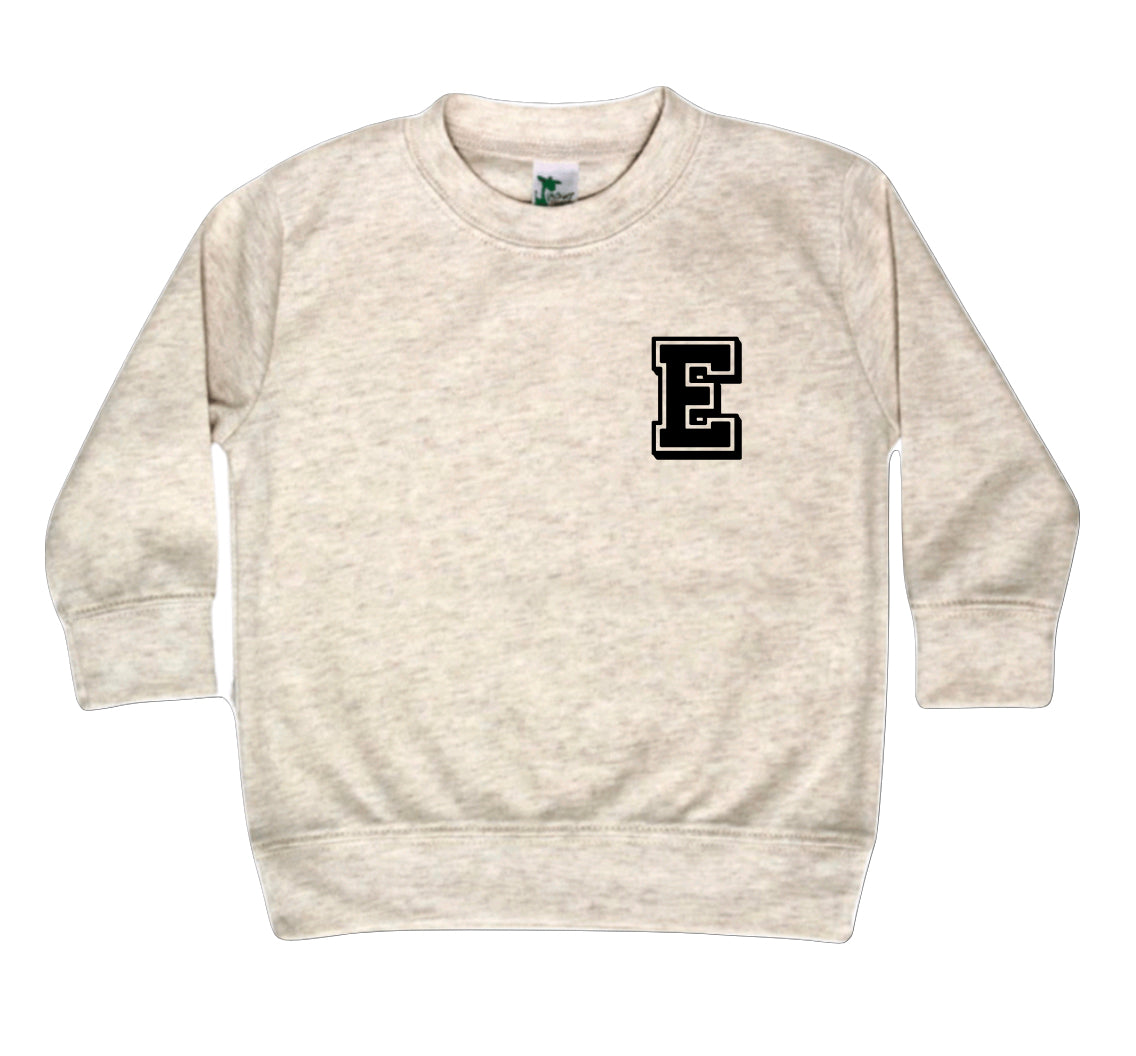 Toddler University Initial Top