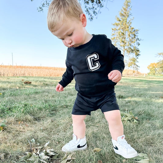 Toddler University Initial Top