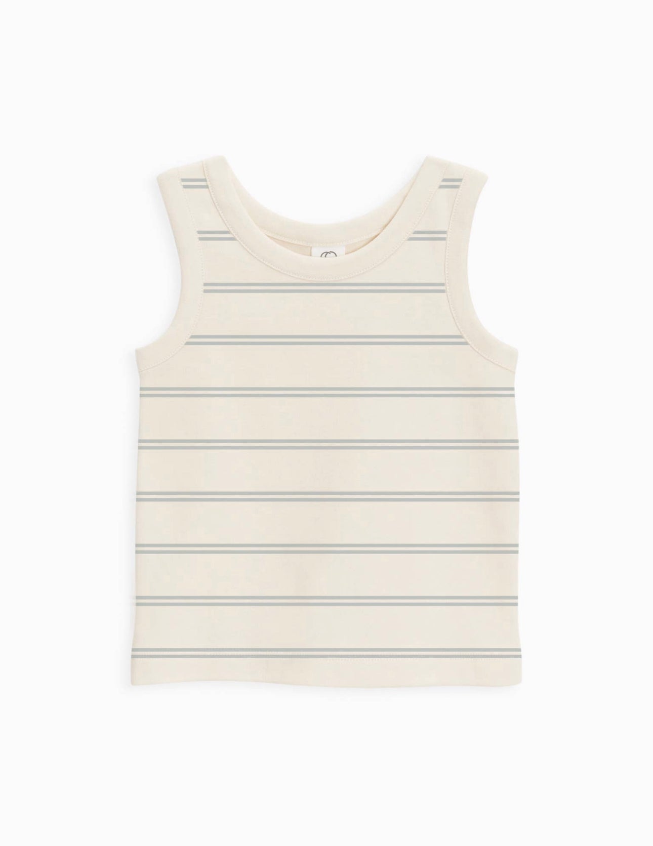 12-18m Fisher stripe tank top