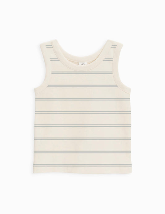 12-18m Fisher stripe tank top