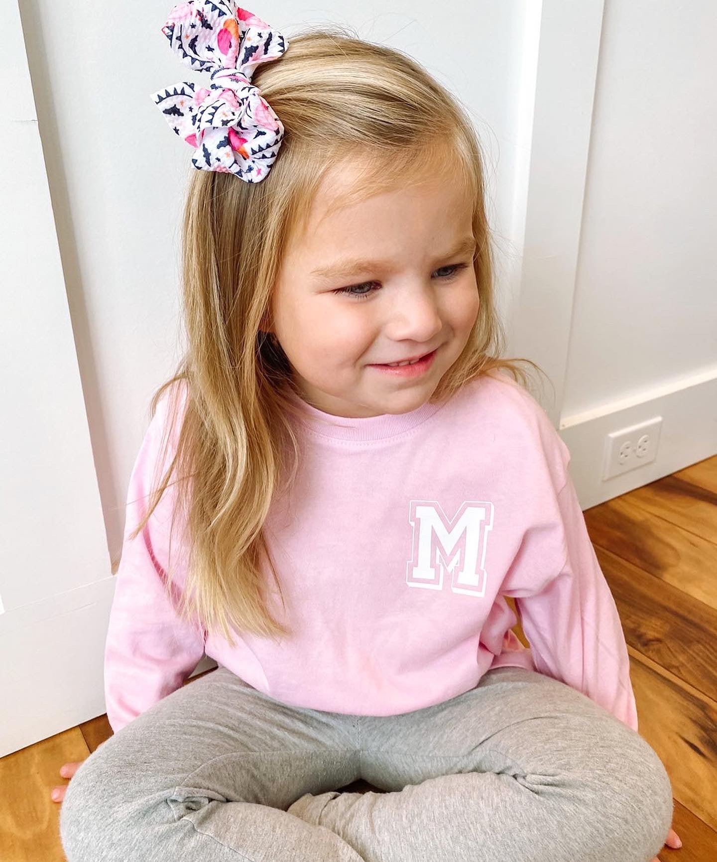 Infant University Initial top