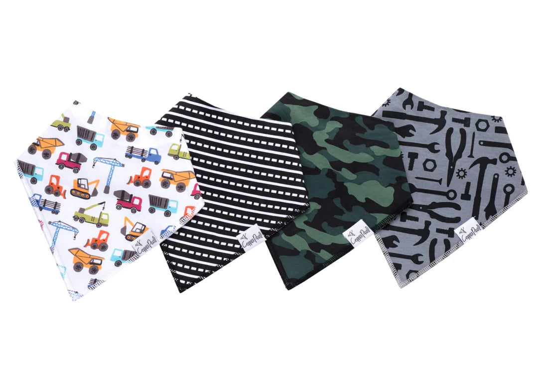 Diesel bandana bib bundle