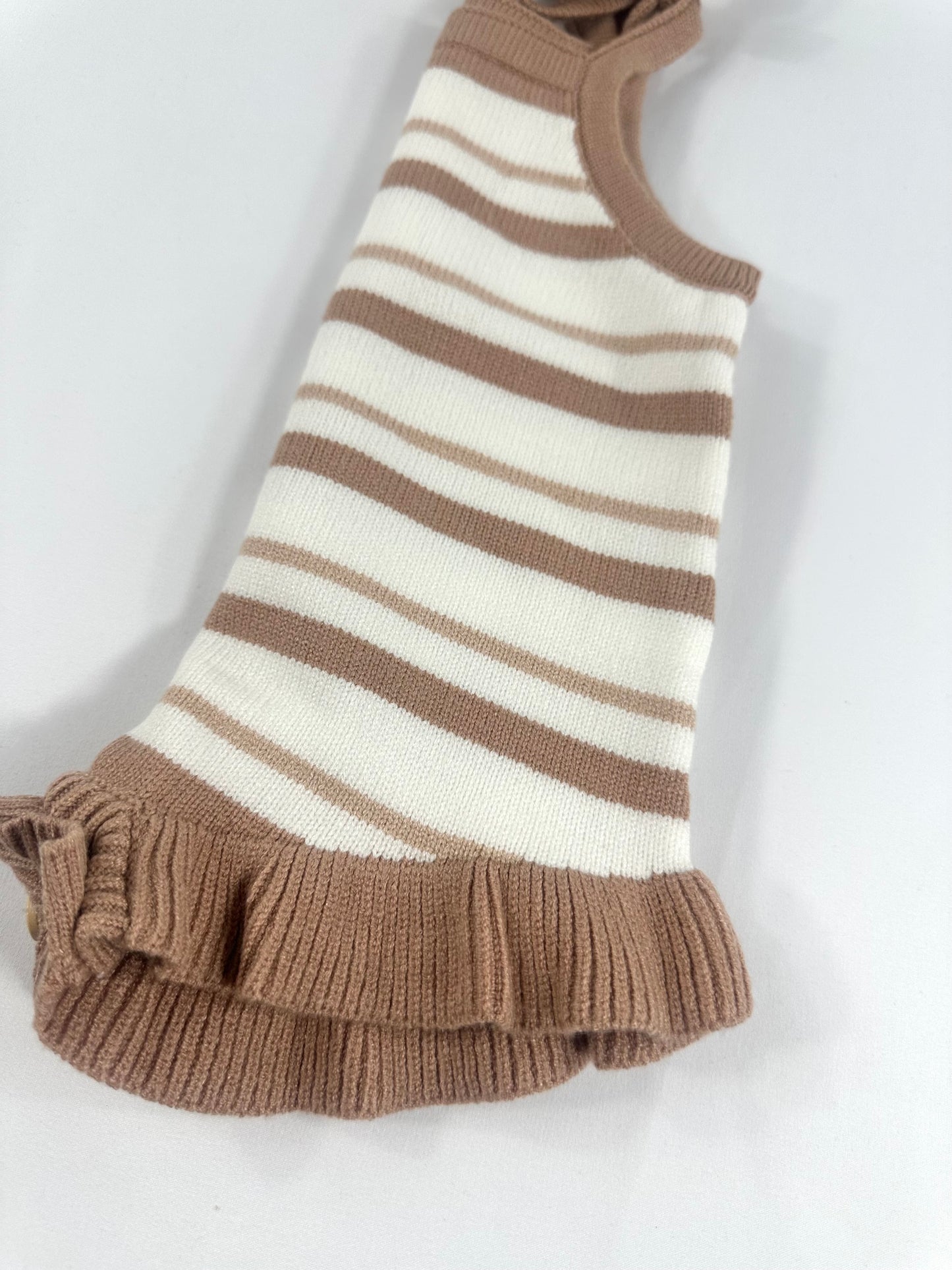 Jenna neutral knit