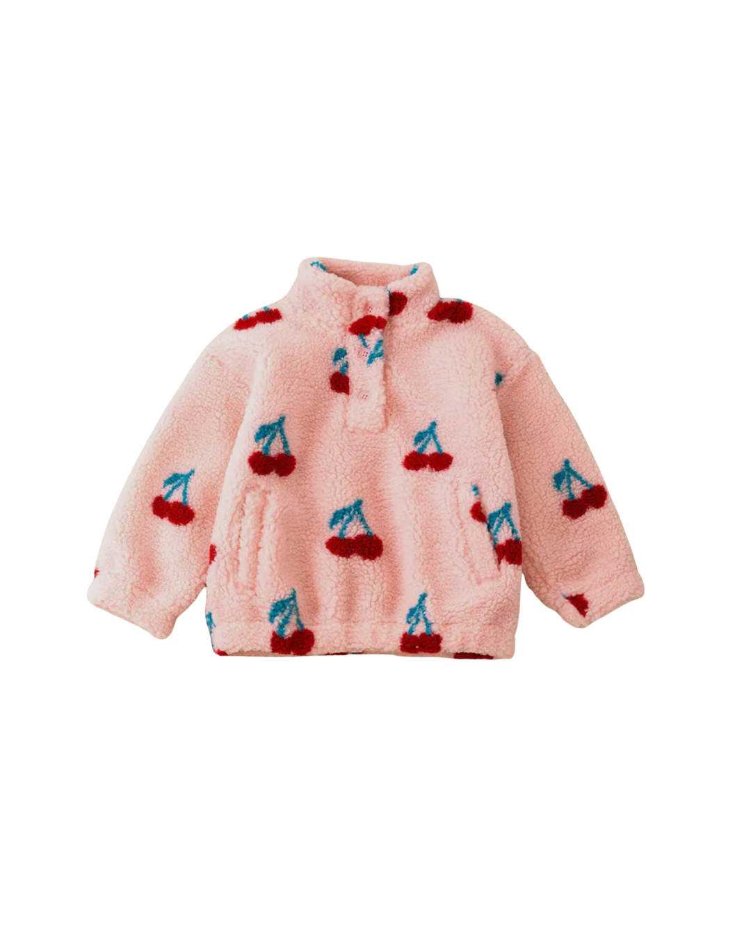 Cherry soda sherpa