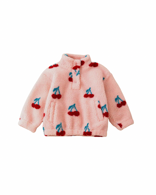 Cherry soda sherpa