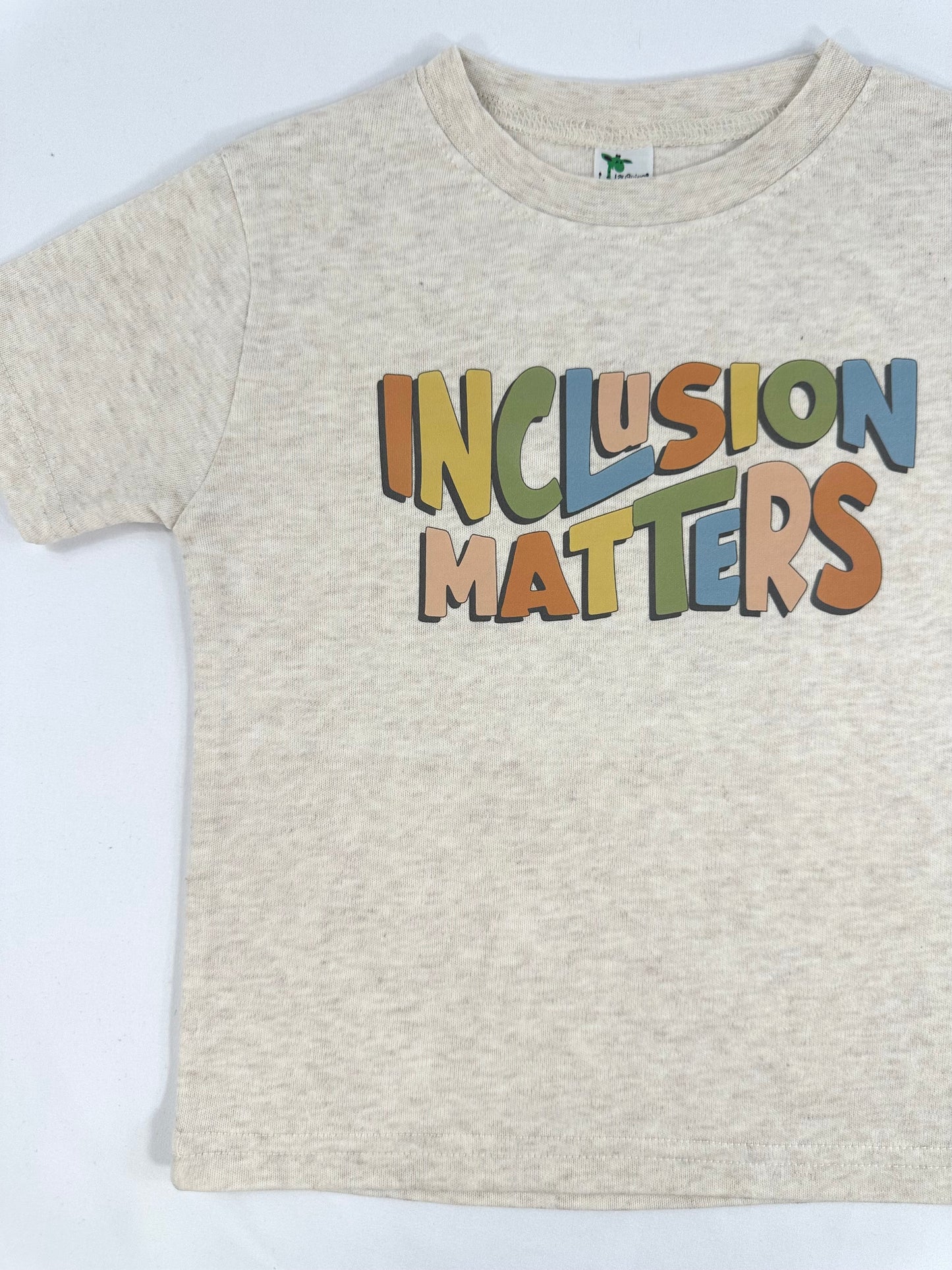 Inclusion Matters