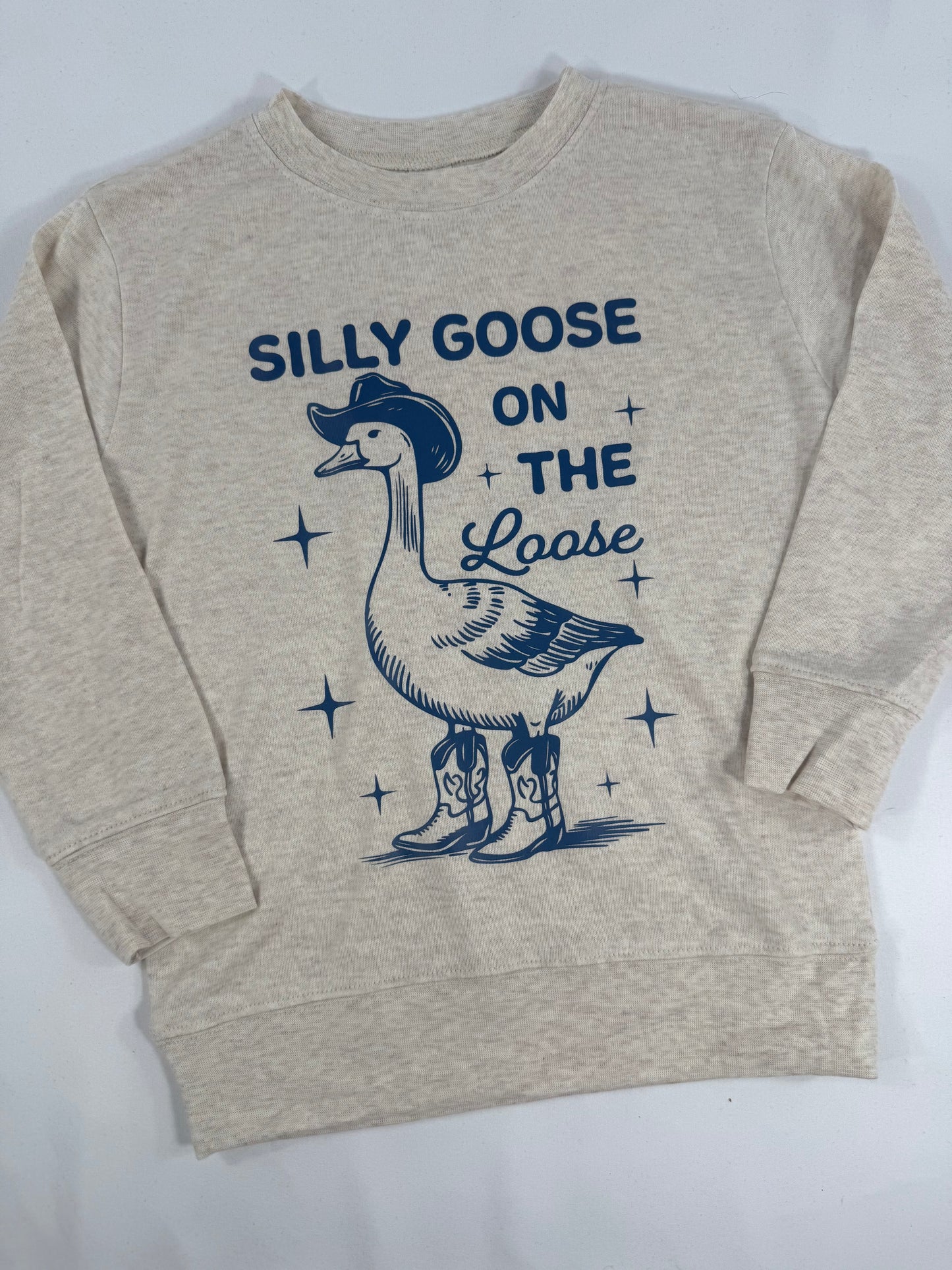 Silly goose on the loose graphic