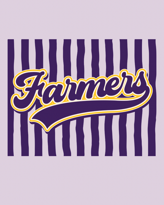 Lavender Farmers Spirit Tee
