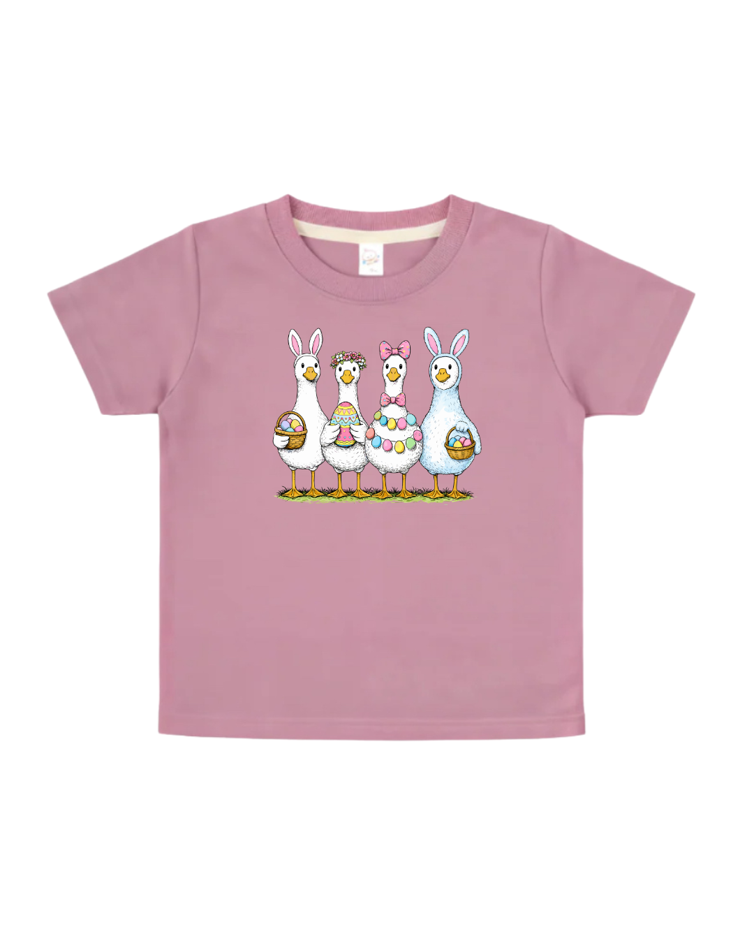 Easter’s silliest goose graphic