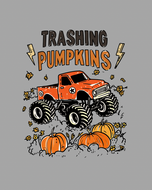 Smashing pumpkins graphic