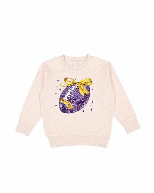 TODDLER Football disco