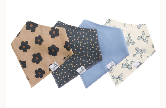 Gemma bandana bib bundle