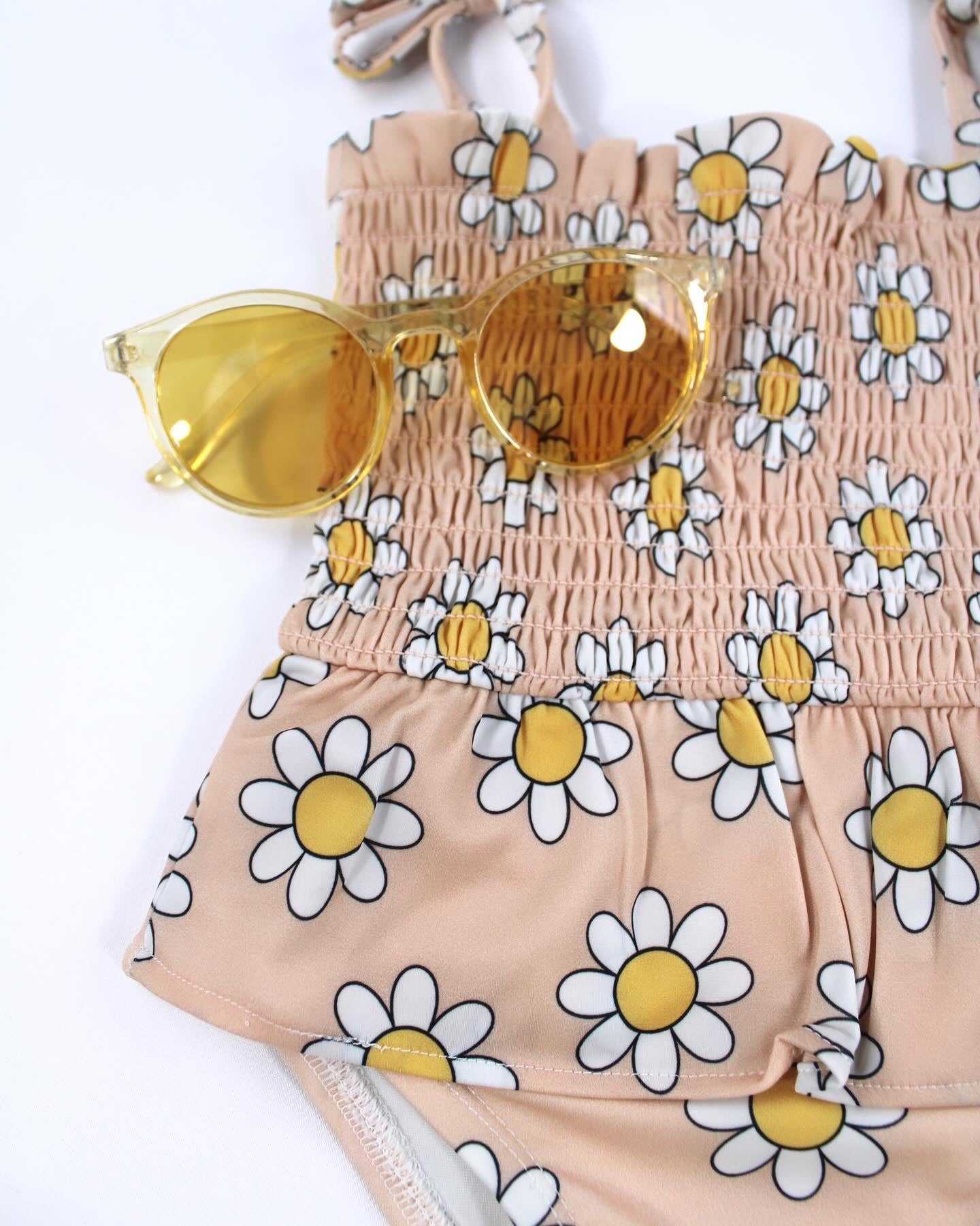 Daisy pop biscotti swimsuit