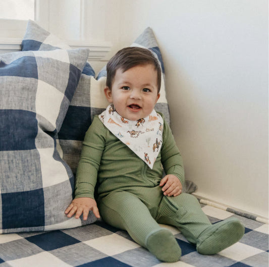 Boone bandana bib bundle
