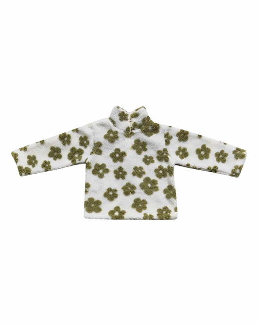 Groovy girl sherpa
