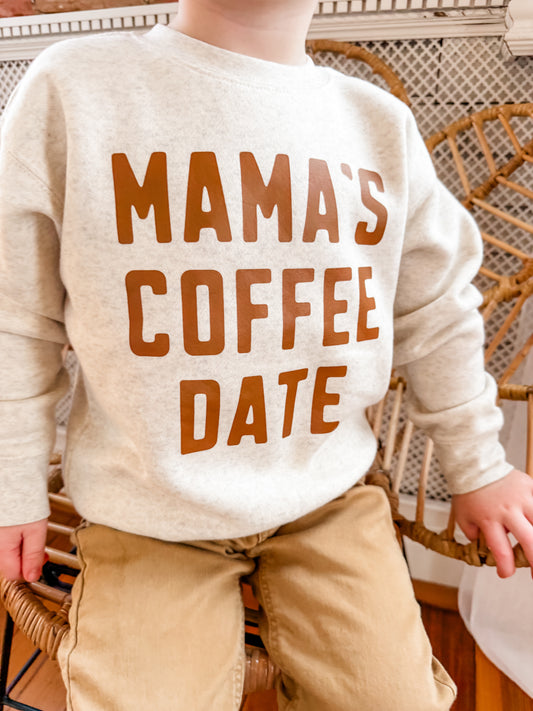 Mama’s coffee date