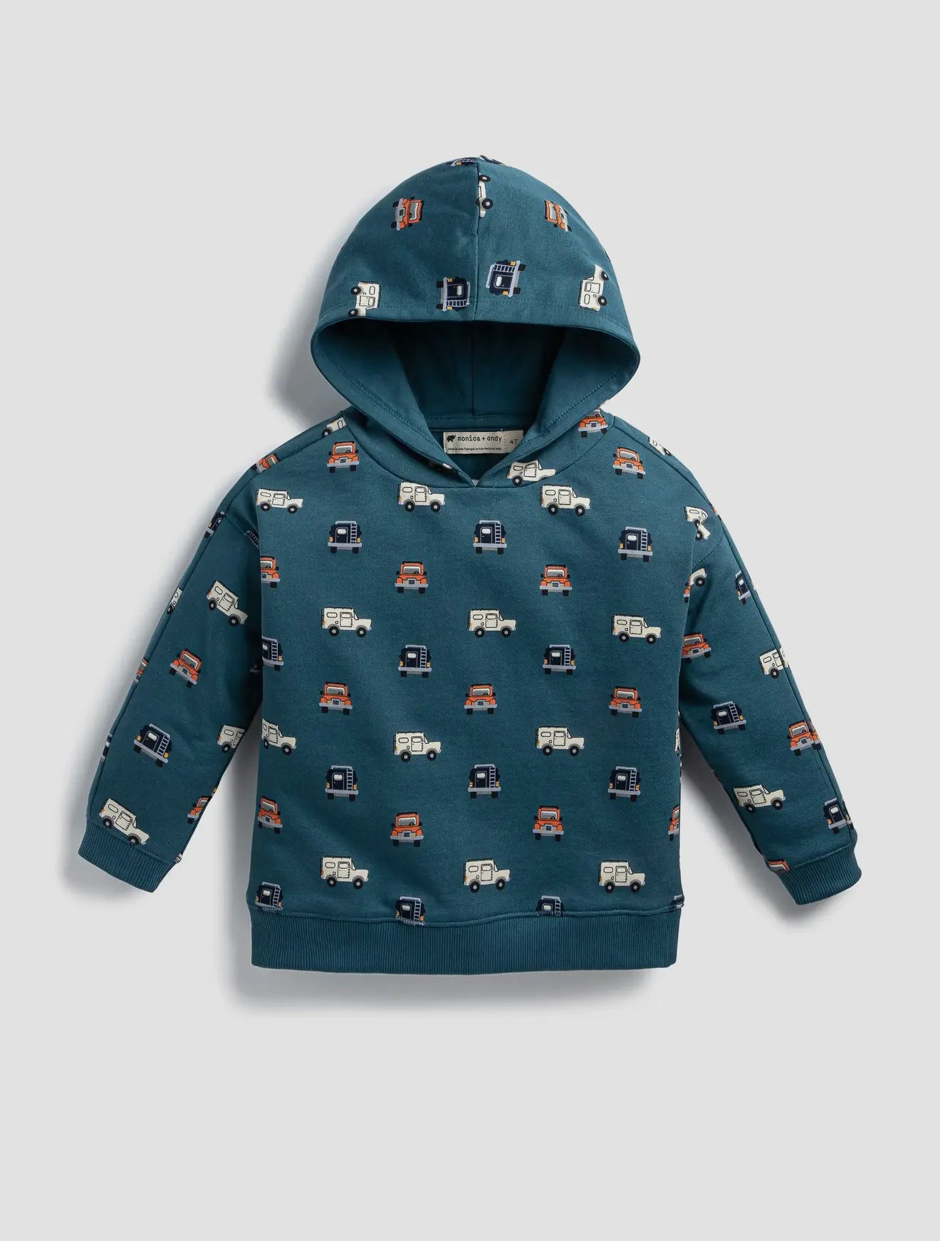 Road explorer hoodie